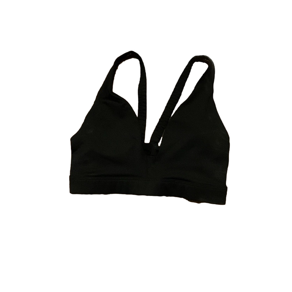 Victoria's Secret Deep Black Sports Bra